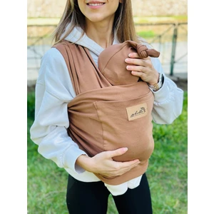 Anakucağı Cepli Bebek Taşıma Şalı, Bebek Askısı Sling