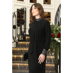 Moda Efsane  Abiye Elbise