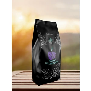 Calidum Coffee %100 Arabica Çekirdek Italyan Kahve