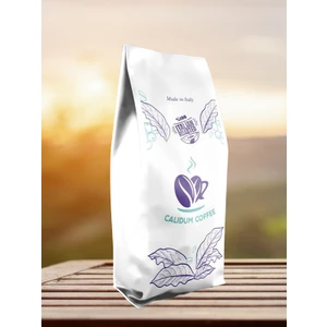 Calidum Coffee Italian Roasted Yumuşak Içim Çekirdek Kahve