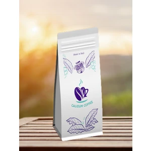 Calidum Coffee Italian Roasted Yumuşak Içim Çekirdek Kahve