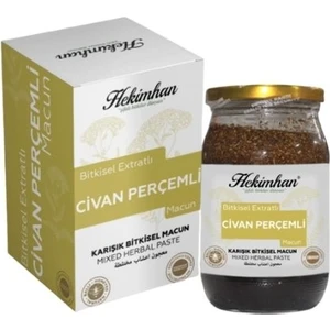 Civanperçemli Bitkisel Macun 420 gr