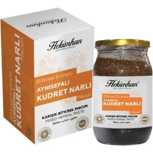 Aynısefalı Kudret Narlı Bitkisel Macun 420 gr