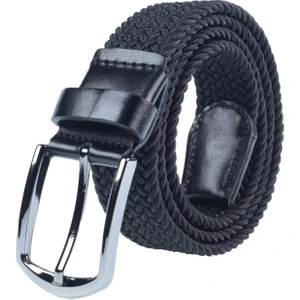 Dokuma Örgülü Erkek Kemer Elastik, Streç Özellikli