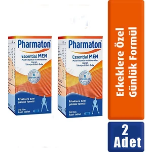Essential Men 30 Tablet 2 Adet