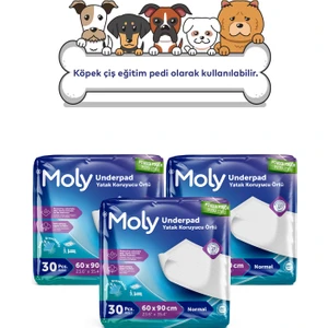 Köpek Çiş Eğitim Pedi 90'lı