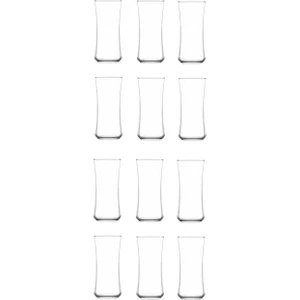 Duru İnce Taban Limonata Bardak Rakı Bardağı 12'li