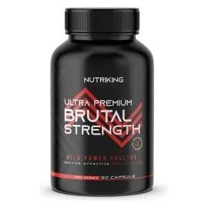 Brutal Strength 60 Kapsül