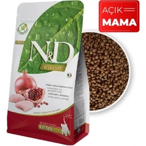 N&d Tahılsız Kitten Narlı Yavru Kedi Maması 2 kg
