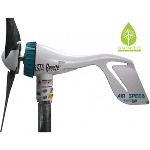 İstabreeze 500 Watt 12 Volt Rüzgar Türbini - Air Speed