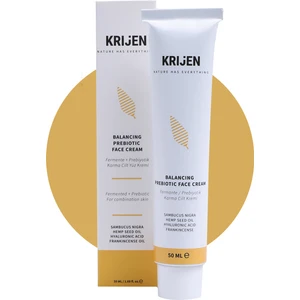 Hyaluronik Asit Fermente Prebiyotik Karma Cilt Yüz Kremi 50 gr