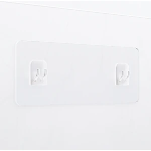 Banyo Düzenleyici Çok Amaçlı 2 Li Set Yapışkan Dayanıklı Büyük Yapışkan