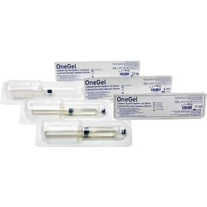 One Care Onjell Cathejell Steril Kaydırıcı Jel 5 Paket 11 ml