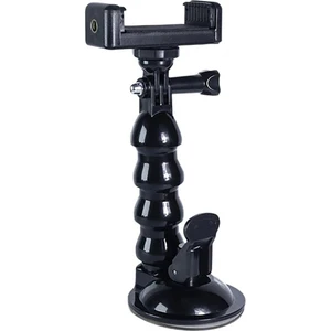 Araç Vantuz Vakumlu Kuğu Boynu Aksesuar Paketi