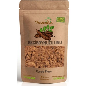 Keçiboynuzu - Harnup Unu