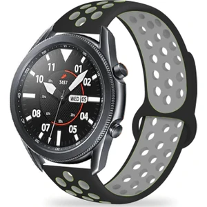Honor Magic Watch 2 46MM Saat Kordonu Silikon Kordon Terletme Önleyici Yapı Kayış Strap