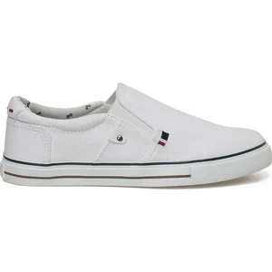 U.S. Polo Assn. Jack 3fx Beyaz Erkek Slip On