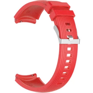 Xiaomi Watch S1 / S1 Pro / S1 Active Saat Kordonu Silikon Kire Dayanıklı Kordon Yıkanabilir Kayış Strap