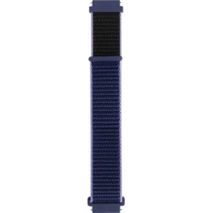 Xiaomi Watch S1 / S1 Pro / S1 Active Saat Kordonu Kumaş Cırt Cırtlı Kordon Kayış Strap