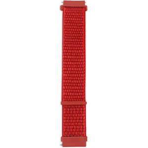 Xiaomi Watch S1 / S1 Pro / S1 Active Saat Kordonu Kumaş Cırt Cırtlı Kordon Kayış Strap