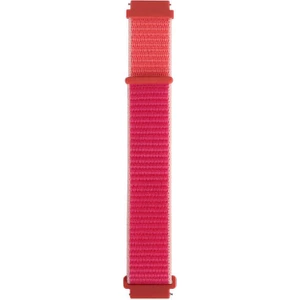 Xiaomi Watch S1 / S1 Pro / S1 Active Saat Kordonu Kumaş Cırt Cırtlı Kordon Kayış Strap