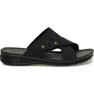 106918.M 3fx Siyah Erkek Terlik