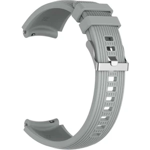Xiaomi Watch S1 / S1 Pro / S1 Active Saat Kordonu Silikon Kire Dayanıklı Kordon Yıkanabilir Kayış Strap