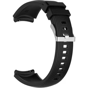 Huawei Watch Gt 46MM  / Gt2 46MM / Gt2 Pro Saat Kordonu Silikon Kire Dayanıklı Kordon Yıkanabilir Kayış Strap