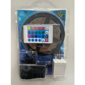 LED Strip Tak Çalıştır Rgb Set