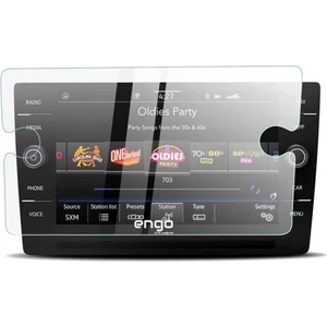 Volkswagen Tiguan 8 Inç Ekran Koruyucu Nano Şeffaf