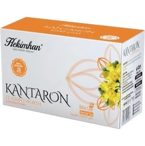 Kantaron Çayı 20'li Poşet Çay