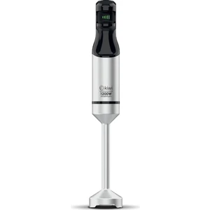 El Blenderi ( Çubuk ) Speed Control Düğme Teknolojisi 1200W Paslanmaz Çelik Khb 4438