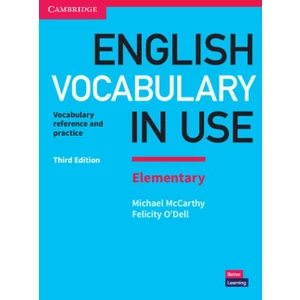 English Vocabulary In Use 4 Kitap Takım + 4 CD - Michael Mccarthy