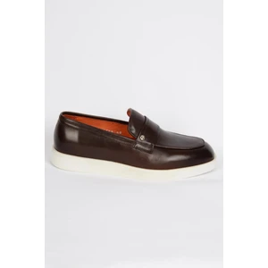 Pierre Cardin 522237 Kahverengi Erkek Klasik Ayakkabı