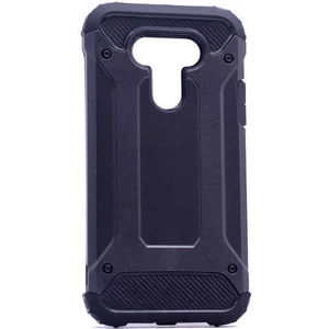 Heptek İletişim Lg G5 Kılıf Armor Köşe Korumalı Çift Katman Tank Zırh Kapak (Crash)