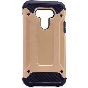 Heptek İletişim Lg G5 Kılıf Armor Köşe Korumalı Çift Katman Tank Zırh Kapak (Crash)