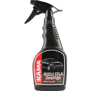 AUTOKAMA Hızlı Cila 500ML HYBRID WAX Anında Parlaklık