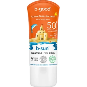 Bgood Çocuk Güneş Kremi SPF50 150 ml