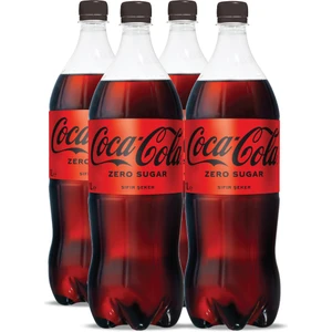 Zero Sugar Pet 1 L X4 Adet