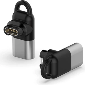 Garmin Forerunner 965 Taşınabilir Şarj Dönüştürücü Adaptörü Micro USB