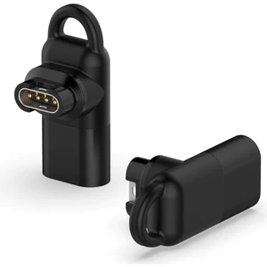 Garmin Forerunner 965 Taşınabilir Şarj Dönüştürücü Adaptörü Type-C