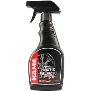 AUTOKAMA Lastik Parlatıcı 500ML TIRE GLOSS Anında Kargo