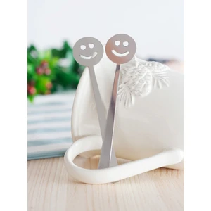 - Happy Çay Kaşık - Sade - 12 Adet