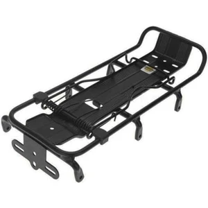 Bicycle Racks Bicycle Carrier Rear Luggage Rack Shelf Bracket For Disc Brake/v-Brake Without Brake (Yurt Dışından)