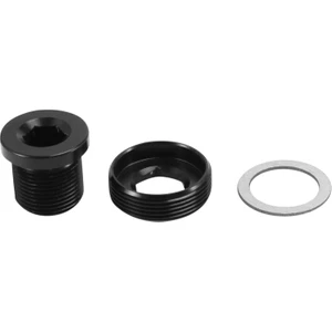 Bicycle Crank Screw Cap Bike Crankset Cover Caps Bolt For Sram X5/X7/XX1/FORCE/GXP,M15/M22 (Yurt Dışından)