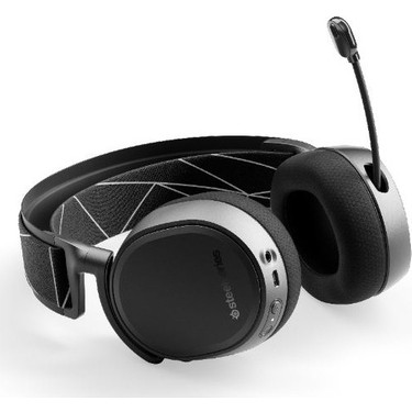 SteelSeries Arctis 9 Wireless ブラック Steelseries Arctis 9 Wireless ve Bluetooth 7.1 Kablosuz Oyun Fiyatı