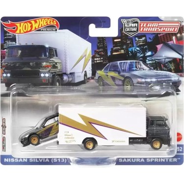 Hot Wheels Premium Nissan Silvia (S13) Sakura Sprinter Fiyatı