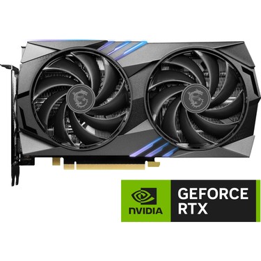 MSI GeForce RTX 4060 Ti GAMING X 8GB GDDR6 128 Bit DLSS 3 Fiyatı