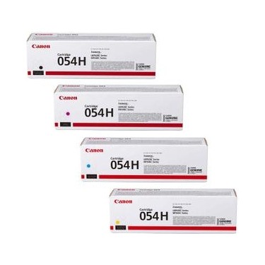 Canon I-Sensys MF-644CDW / CRG-054H Orjinal Toner Seti Fiyatı