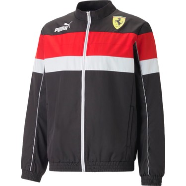 Puma ferrari windbreaker store jacket